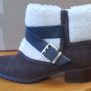 Charles David booties